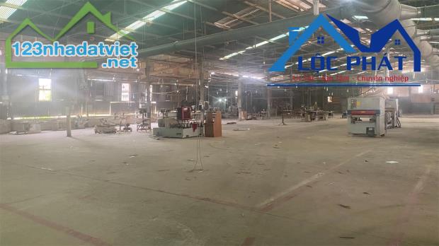 Cho thuê xưởng 12.000m2 giá 350 triệu -Thiện Tân-Vĩnh Cửu-Đồng Nai - 2