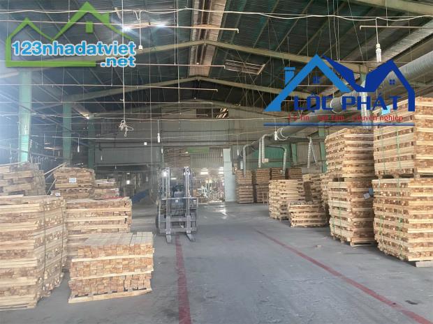 Cho thuê xưởng 12.000m2 giá 350 triệu -Thiện Tân-Vĩnh Cửu-Đồng Nai - 1