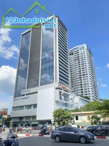 Cho thuê MBKD 200m2, 400m2 chân đế tòa nhà Mipec Tower - 229 Tây Sơn, Đống Đa, HN. - 4