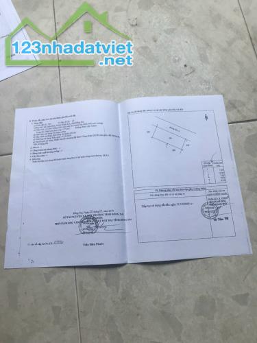 Chính chủ cần bán mảnh đất tâm huyết tại QL1A thuộc Xuân Hòa, Xuân Lộc, Đồng Nai. - 2