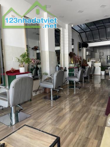 ♣ Cho thuê nhà MT Nguyễn Công Trứ, 3 tầng, 7 phòng KD tốt