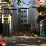 bán đất 6x20m hẻm 134 Nguyễn thị thập phường bình Thuận Quận 7