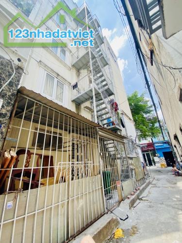 CHDV HXT THÔNG PHẠM VĂN CHIÊU 110M2 THU NHẬP KHOÁN 60TR CÓ THANG MÁY - 4