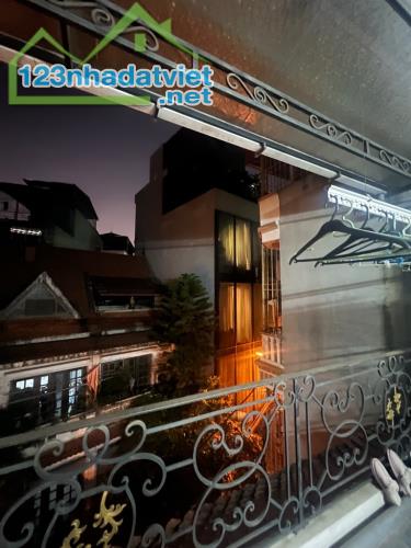 Nhà đẹp dân xây, ga ra ô tô, ngõ thông, kinh doanh, Nguyễn Văn Cừ, 93M, 12.1x tỷ - 3