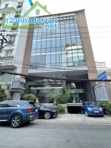 Cho thuê văn phòng toà nhà Jabooda Building MT đường Đống Đa, P2, Tân Bình. - 2