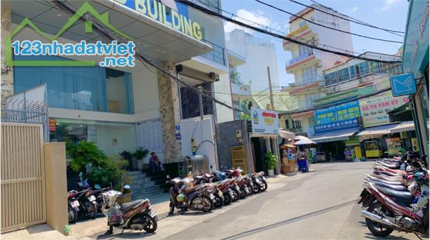 CHO THUÊ VĂN PHÒNG Toà nhà HEAD BUILDING MT Sông Thao, P2, Tân Bình - 4