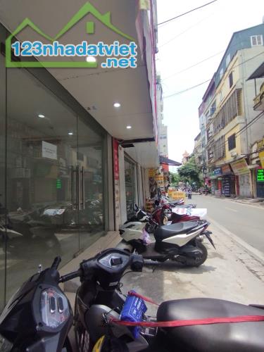 Chính chủ cần cho thuê mb tầng 1 tại 24 Trần Điền, Khương Mai, Thanh xuân, Hà Nội - 1