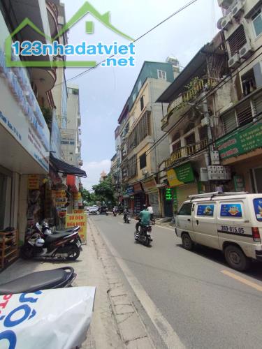 Chính chủ cần cho thuê mb tầng 1 tại 24 Trần Điền, Khương Mai, Thanh xuân, Hà Nội
