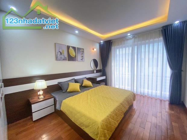 Tiểu Khu Đô Thị ngay sát ngã tư Lê Trọng Tấn 61m mặt tiền 4.2m 5 tầng, vỉa hè, ô tô tránh - 4