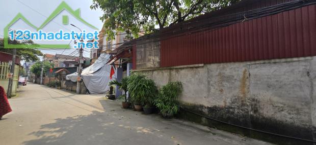 Bán nhà  xã Đại Đồng Thành, huyện Thạch Thành, tỉnh Bắc Binh, 180m2, 3 mặt thoáng, chia