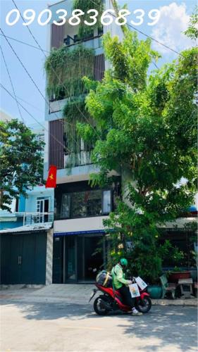 Bán nhà mặt tiền 5 tầng tại đường Lê Cao Lãng, Tân Phú - 4