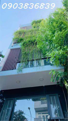 Bán nhà mặt tiền 5 tầng tại đường Lê Cao Lãng, Tân Phú - 2