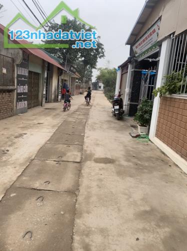 B.Á.N 44 m2 ĐẤT ODT  #Quang Minh , MÊ LINH , OTO ĐỖ CỬA