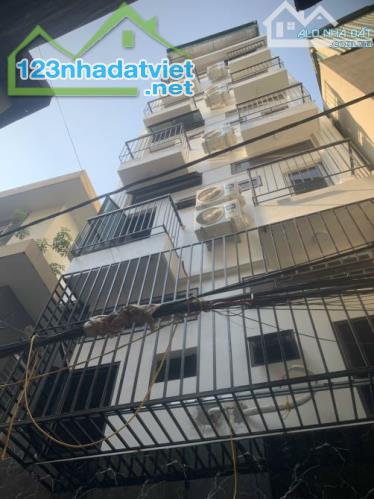 🏠 TÒA CCMN - 10PKK, 6 TẦNG X 40M2, , GIÁ CHÀO 7.5 TỶ 📞 HẰNG mini - 2