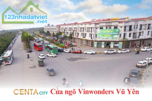 Nhà phố 75m2 Centa City full nội thất - Đại đô thị VSIP cửa ngõ đảo Hoàng Gia Vinhomes - 5