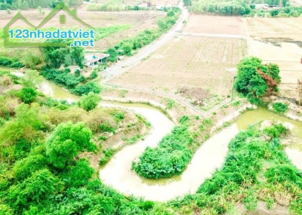 Bán đất xã Tân An huyện Vĩnh Cửu Dt 8021m2 Đồng Nai giá 28 tỷ - 1