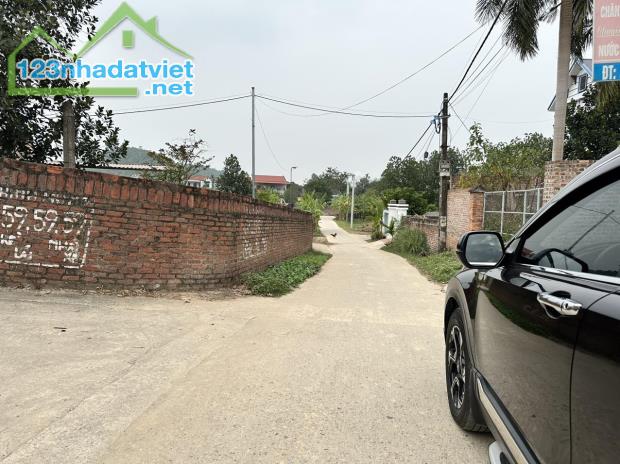 Đất 2 mặt đường cực thoáng 106m Na Sơn-Hồng Kỳ ô tô nằm gọn trong nhà chỉ hơn 9tr/m - 3