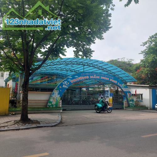 Cho thuê phòng khu đô thị Văn Phú - Phú La - Hà Đông phòng đẹp giá rẻ - 4