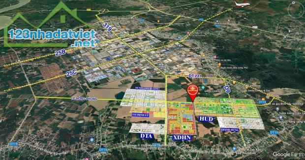 Công ty Saigonland Nhơn Trạch - mua bán đất nền KDC Long Thọ Phước An Nhơn Trạch Đồng Nai - 2