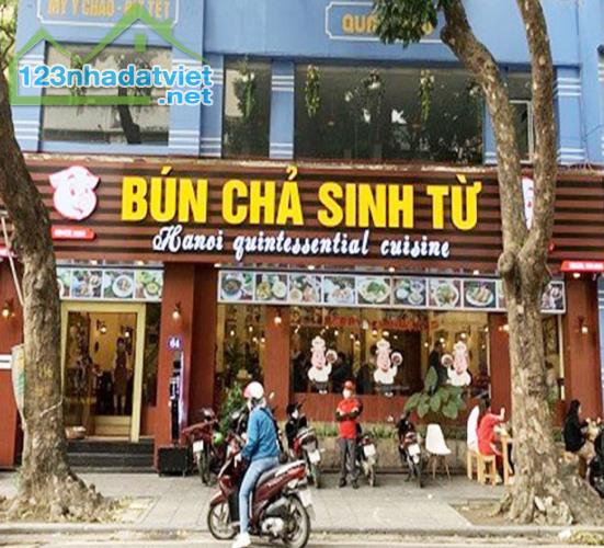 Siêu Sốc! Bán Nhà Mặt Phố Nguyễn Trung Ngạn, Hai Bà Trưng, 220m2 X 4T, MT 8,1m, Giá Rẻ.