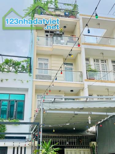 Bán nhà hẻm 20m Nguyễn Cửu Đàm, Tân Phú, 5 tầng, 4x20M, 10,6 tỷ ( Tl ) - 3