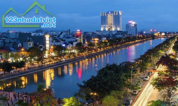 Bán nhà siêu hiếm mặt đường Nguyễn Đức Cảnh, Lê Chân, Hải Phòng ngay c2 Trần Phú. 13,5 tỷ - 1