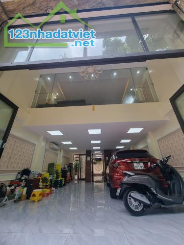 Bán Nhà 7 Tầng Mới Xây, Gara Ô Tô, Nội Thất Sang Trọng tại Kim Ngưu, Hai Bà Trưng - 5