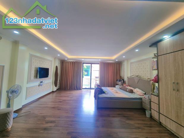 Bán Nhà 7 Tầng Mới Xây, Gara Ô Tô, Nội Thất Sang Trọng tại Kim Ngưu, Hai Bà Trưng