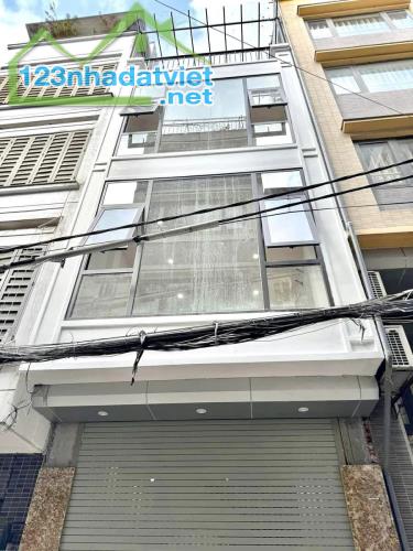 BÁN NHÀ PHÂN LÔ HAI BÀ TRƯNG, Ô TÔ VÀO NHÀ,VĂN PHÒNG KD, 45M2X 5 TẦNG GIÁ CHỈ 9,8 TỶ