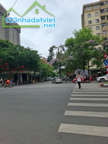 Bán nhà thổ cư 85m2 mặt phố Nguyễn Khuyến Hà Đông trung tâm kinh doanh No1 - 1