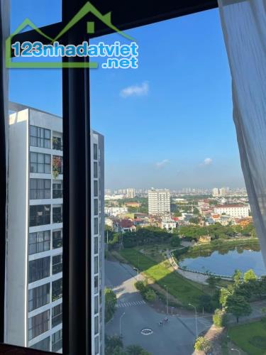 Bán căn 2PN 2WC, 77m2 view hồ Sài Đồng , tòa L1 tầng trung, thanh toán sớm ck 2% - 3