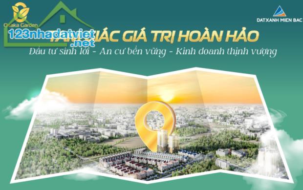 Bán đất nền dự án mới Phường Lam Hạ (K yêu cầu xây dựng) cạnh BigC - Giá 4x tr/m2 - 5