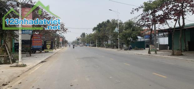 Đất bán mặt đường Lê Quang Đạo trục đường kinh doanh rộng 36m trung tâm Xuân Hoà, Phúc - 1
