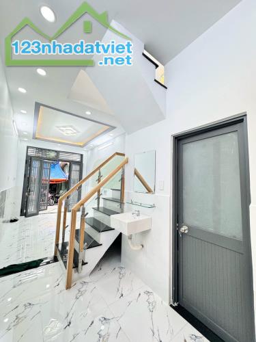 Siêu Phẩm Mi Ni nhà đường số 15 BHH Giáp Tân Phú HXH 30m2,2 Tầng Nhỉnh 2 tỷ - 1