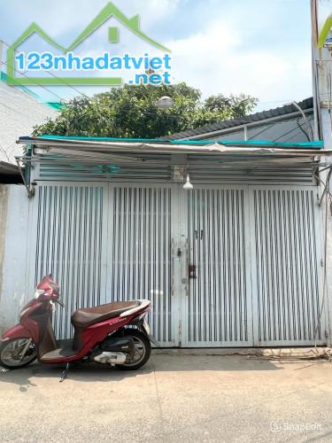 Nhà hẻm xe tải (C1) 14 - Phạm Hùng xã Bình Hưng, Bình Chánh - 4