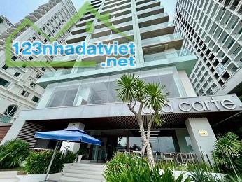 Bán căn hộ Ala Carte Hotel Apartment 1PN - 47m , view Biển Mỹ Khê - Công viên Phạm Văn - 2