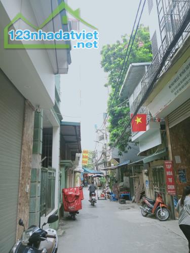 Siêu phẩm CCMN Văn Quán, Hà Đông 87.3m2x7T thang máy, 23PKK, 70tr/th nhỉnh 11 tỷ - 1