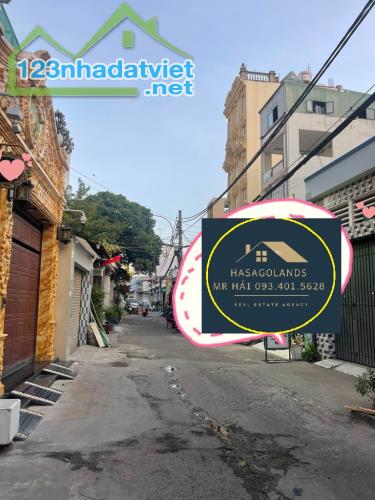 CHÍNH CHỦ bán nhà Mặt Tiền Tây Sơn 88m2, 6,5tỷ, gần chợ TÂN HƯƠNG - 3