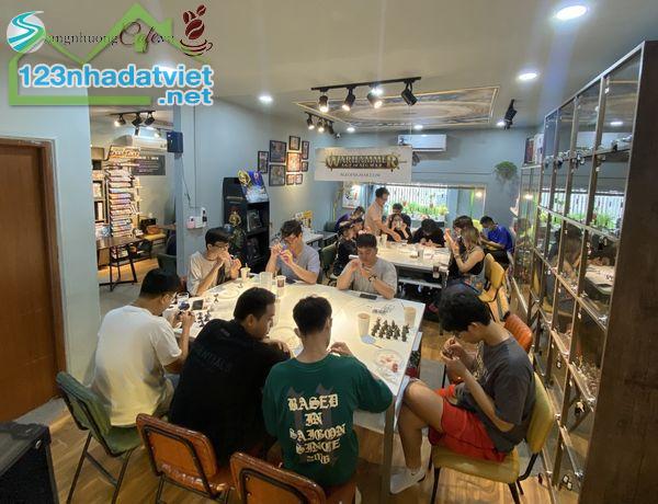 Quận 10 ! SANG MB Trống Phù Hợp Quán Cafe – Spa – Quán Ăn – NGAY TRUNG TÂM, Tel : - 2