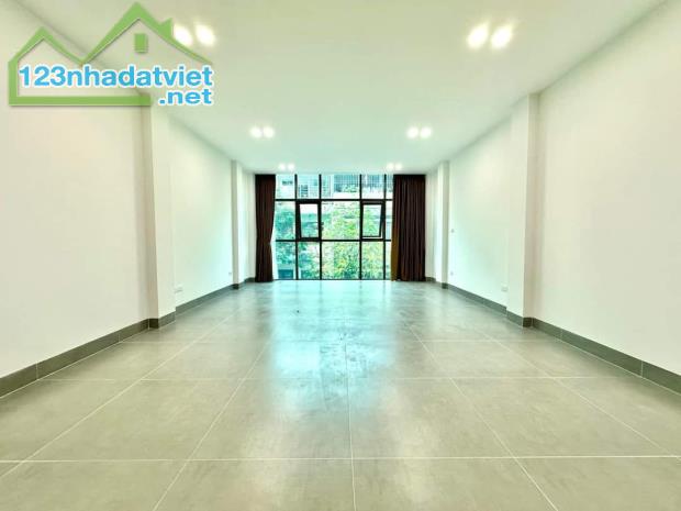 SIÊU PHẨM 7 TẦNG THANG MÁY, PHÂN LÔ VỈA HÈ, KD VĂN PHÒNG, SÁT PHỐ HOÀNG CÔNG, 60M2 15,4 TỶ - 3