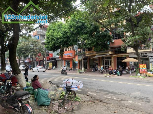 500m2 Băng 2 Đường Trường Chinh trung tâm phường Xuân Hoà Phúc Yên - Vĩnh Phúc - 4