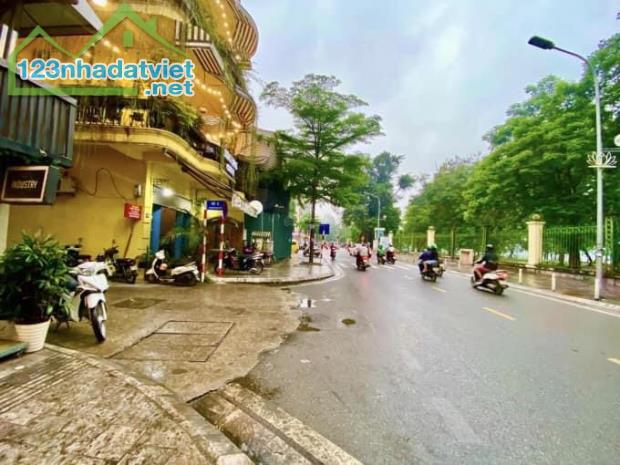 Nguyễn Đình Chiểu - vị trí đẹp nhất phố - Biệt thự giữa rừng cây xanh . 29,5 tỷ - 5