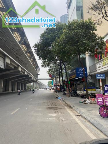 50m2 phố Trần Phú góc 3 thoáng kinh doanh tuyệt đỉnh sát Vũ Trọng Khánh , Thanh Bình
