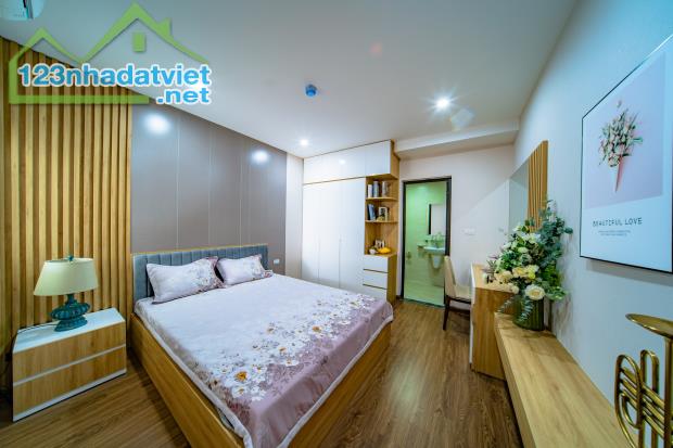 Sở hữu căn hộ cao cấp trung tâm Hà Nội giá tối thiểu 800tr, đầu tư an toàn lợi nhuận 100% - 4