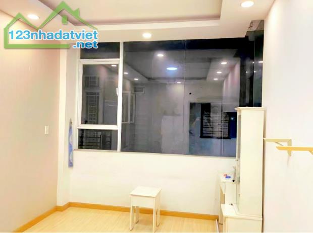 Nhà to giá CHÍNH CHỦ, 52m2 – 5TỶ, mặt tiền khủng 5m, hẻm 1 trục Thích Quảng Đức.