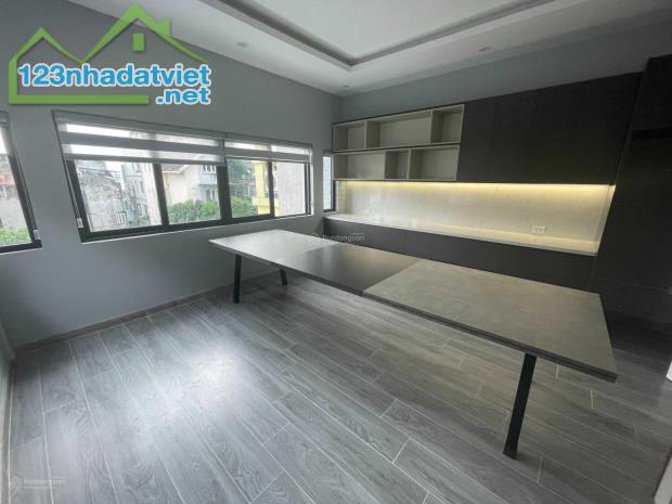 Bán nhà Liễu Giai Ba Đình phân lô 5 tầng 2 thoáng 45 chỗ đỗ cửa 60m2 MT 5m ở & kinh doanh - 2