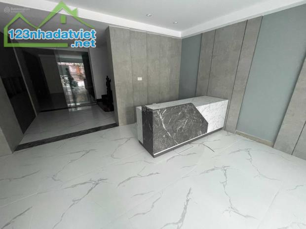 Bán nhà Liễu Giai Ba Đình phân lô 5 tầng 2 thoáng 45 chỗ đỗ cửa 60m2 MT 5m ở & kinh doanh - 4