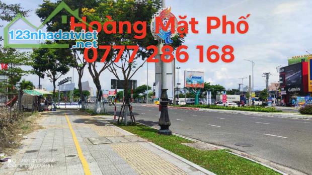 Kinh Doanh Đắc Địa -Mặt Tiền Đường 10m5 Nguyễn Công Trứ Quận Sơn Trà -128m2 -Giá : 11 Tỷ 1