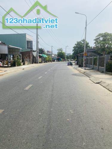 2 mặt tiền kinh doanh buôn bán ngay trung tâm thị trấn Nam Phước - 1