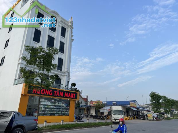 Shophouse vốn hơn 1 tỷ, ngay trung tâm thủ phủ công nghiệp, gần SamSung - 2